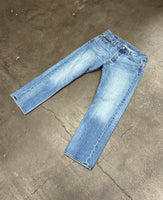 501 Faded Levi Jeans