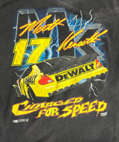 Nascar Matt Kenseth Faded Shirt