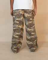 EPTM DESSERT CAMO CARPENTER PANTS