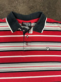 Southpole Striped Polo