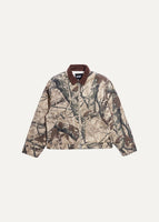 Memory Lane TREE CAMO WORK JACKET