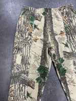 JERZEES Camo Real Tree Cargo Sweats