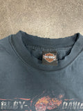 Harley Davidson Cut Off Shirt