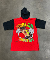 Looney Tunes Hooded T-Shirt