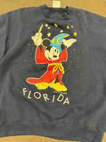 Mickey Mouse Florida Crewneck