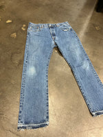 501 Levi Jeans