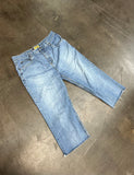 Anchor Blue Relaxed Jeans