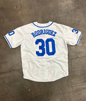 The Sandlot Baseball Jersey