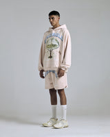 UNDERGOLD Genesis PT02 Tree of Life Hoodie Pastel Pink