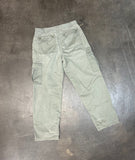 Silvertab Khaki Olive Levi Pants