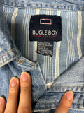 Bugle Boy Denim Button Up