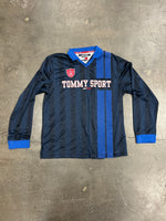 Tommy Sports Jersey Long Sleeve