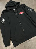 Rob Thomas Chip Tooth Tour Zip Up