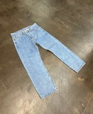 Levi 505 Light Blue Jeans