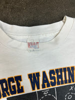 Gorge Washington Basketball Tee