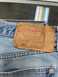 501 Levis Jeans