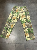 JERZEES Camo Real Tree Cargo Sweats