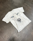 Wolf All Over Print Shirt