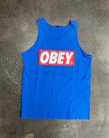 OBEY Tank Top