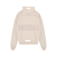 Basics Undergold Hoodie Cream