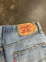 501 Levis Jeans