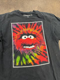 Muppets Faded Black Shirt