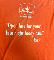 Jack In The Box Faded Shirt