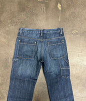 OLD NAVY CARPENTER DENIM