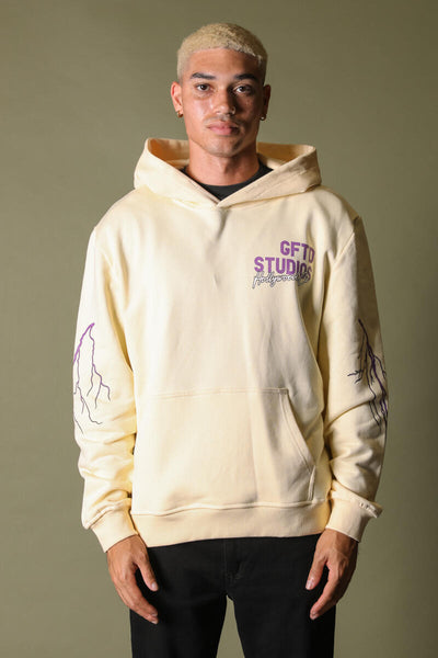 GFTDLA LIGHTNING BONE HOODIE