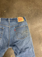 Levi 501 Jeans