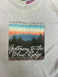 Caldwell County Single Stitch Shirt