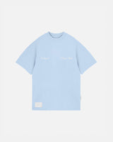 UNDERGOLD Genesis PT02 Basic T-shirt Sky Blue