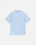 UNDERGOLD Genesis PT02 Basic T-shirt Sky Blue