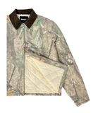 Memory Lane TREE CAMO WORK JACKET