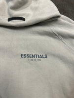 Essentials 3M Tan Hoodie