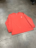 Carhartt Red Long Sleeve