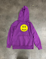 Drew Hoodie Purple