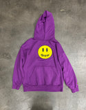 Drew Hoodie Purple