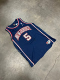 Nike New Jersey Kidd Jersey