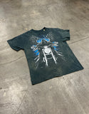 Skeleton Biker Shirt