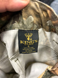 Kings Camo Pants