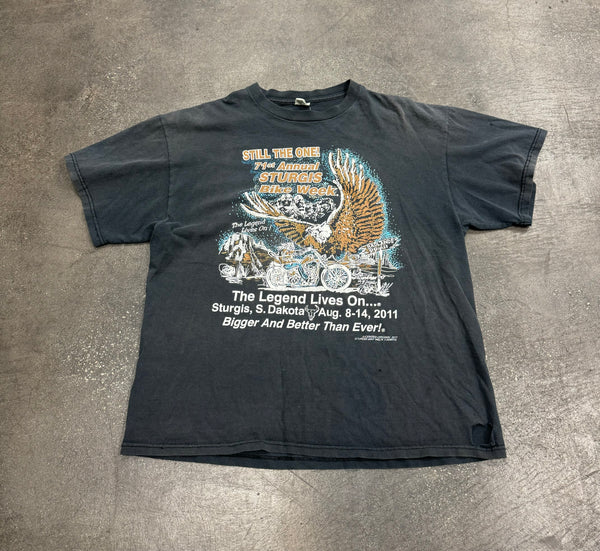 Bike Week Tee