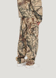 Memory Lane CAMO DOUBLE KNEE PANTS (CAMO)