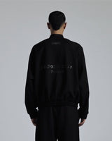 UNDERGOLD Basics Tracksuit Jacket Black