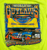 World Of Outlaws Car Shirt