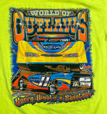 World Of Outlaws Car Shirt