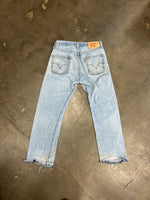 501 Levis Jeans