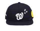 Maison Black Washington Hat