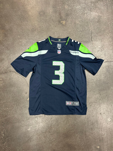 Seattle Seahawks Wilson Jersey