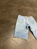 Levi’s Orange Tab Jorts